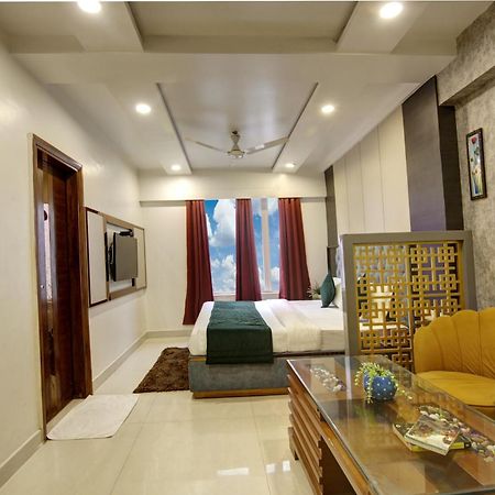 The Shanti Plaza - นิวเดลี ภายนอก รูปภาพ