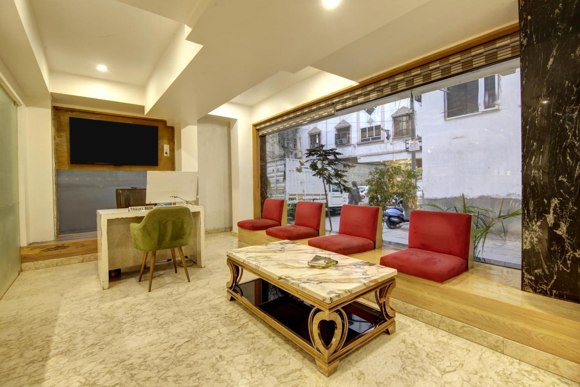 The Shanti Plaza - นิวเดลี ภายนอก รูปภาพ