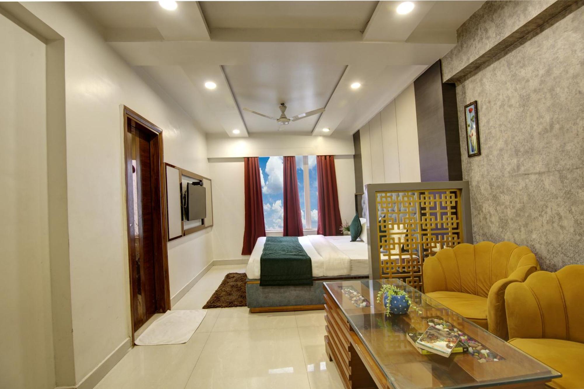 The Shanti Plaza - นิวเดลี ภายนอก รูปภาพ